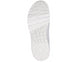 Pantofi sport, dama, SKECHERS Uno Stand On Air 73690-W alb, piele ecologica